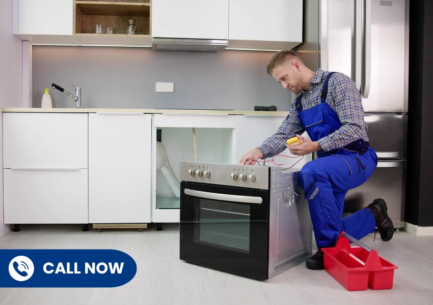 Appliance Repair Services in Raymondville, MO